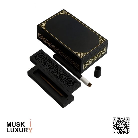 Smart Oud Sticks Incense Burner Luxury | Musk Luxury Smart Oud Sticks Incense Burner Luxury | Musk Luxury