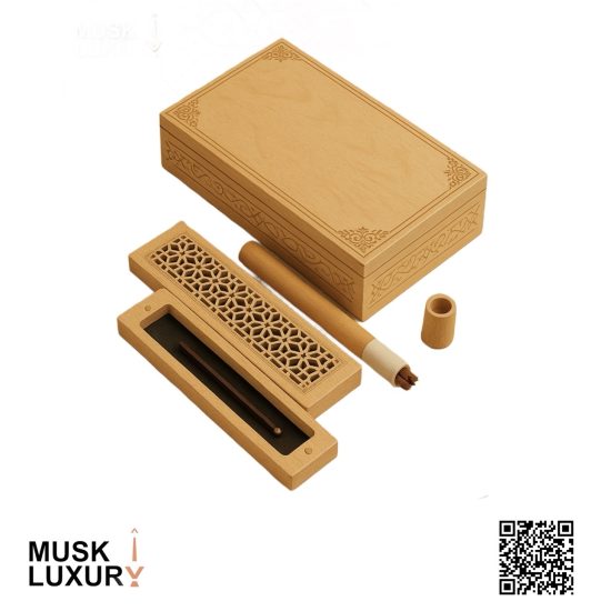 Smart Oud Sticks Incense Burner Luxury | Musk Luxury Smart Oud Sticks Incense Burner Luxury | Musk Luxury