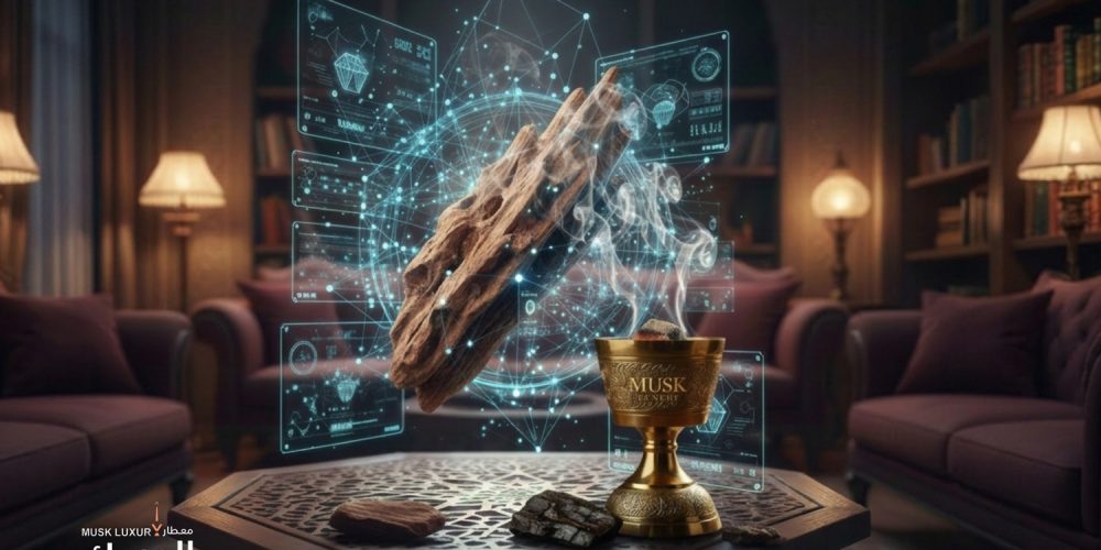 Oud Wood & AI — How We Guarantee Authenticity in Every Piece
