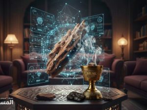 Oud Wood & AI — How We Guarantee Authenticity in Every Piece