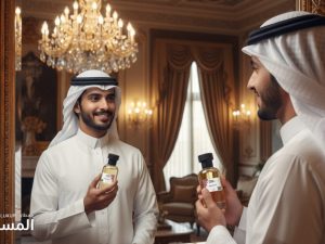 Blue Diamond & Vivid: A Day-to-Night Fragrance Story