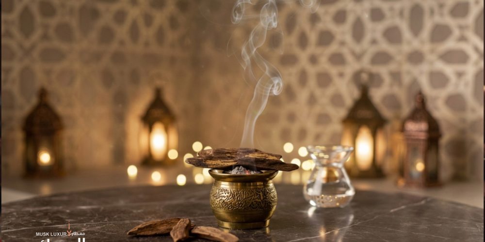 Indian Mory Oud & Aged Oil — The Musk Luxury Essence