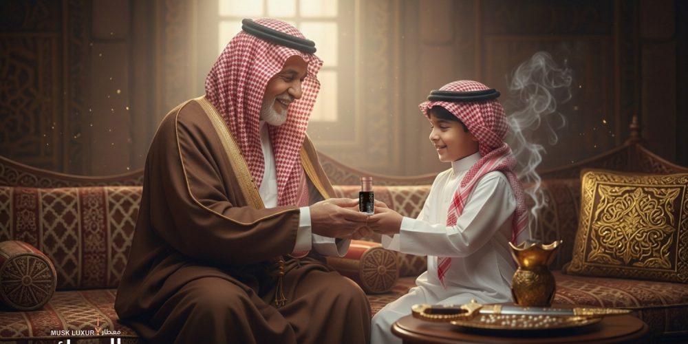Oud and Saudi Heritage — The Authenticity of Scent | Musk Luxury