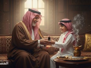 Oud and Saudi Heritage — The Authenticity of Scent | Musk Luxury