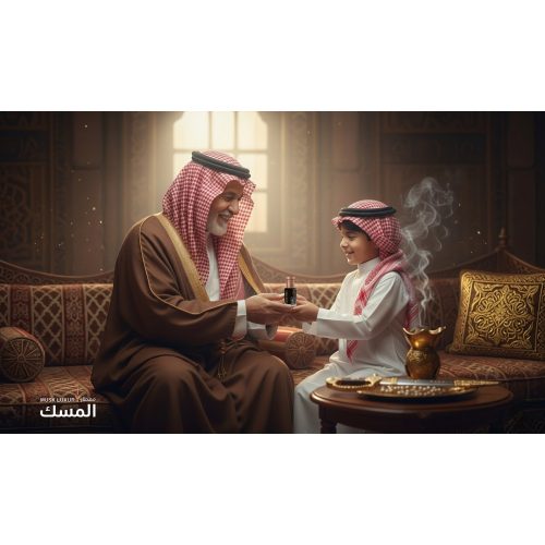 العود والموروث السعودي — أصالة العطر | معطار المسك العود والموروث السعودي — أصالة العطر | معطار المسك