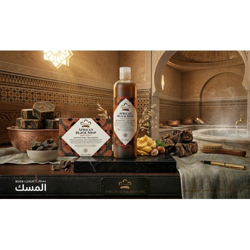 الصابون الأسود الأفريقي — الفوائد وأفضل الأنواع الطبيعية الصابون الأسود الأفريقي — الفوائد وأفضل الأنواع الطبيعية