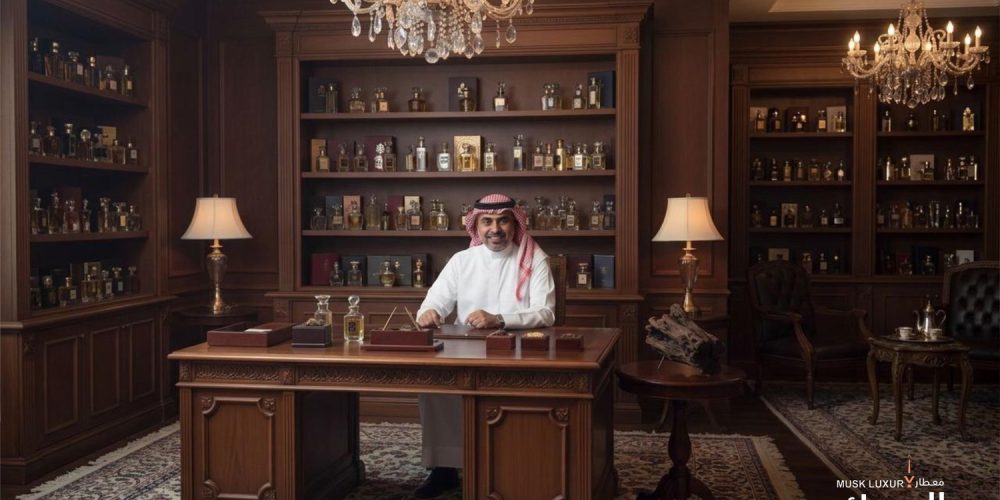Musk Luxury Store — Perfumes, Oud & Natural Care Products