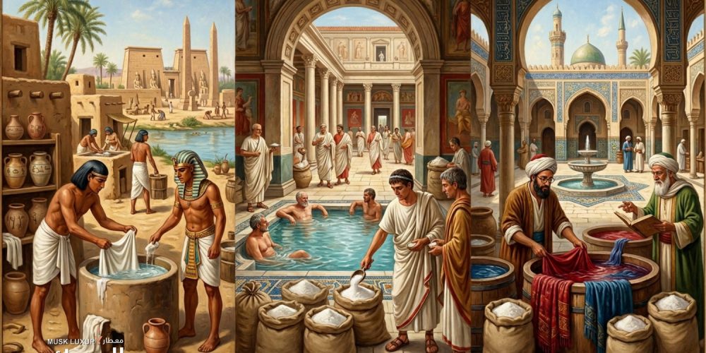 Alum Through 3,500 Years | Musk Luxury Alum Through 3,500 Years | Musk Luxury