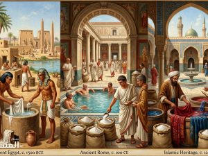 Alum Through 3,500 Years | Musk Luxury