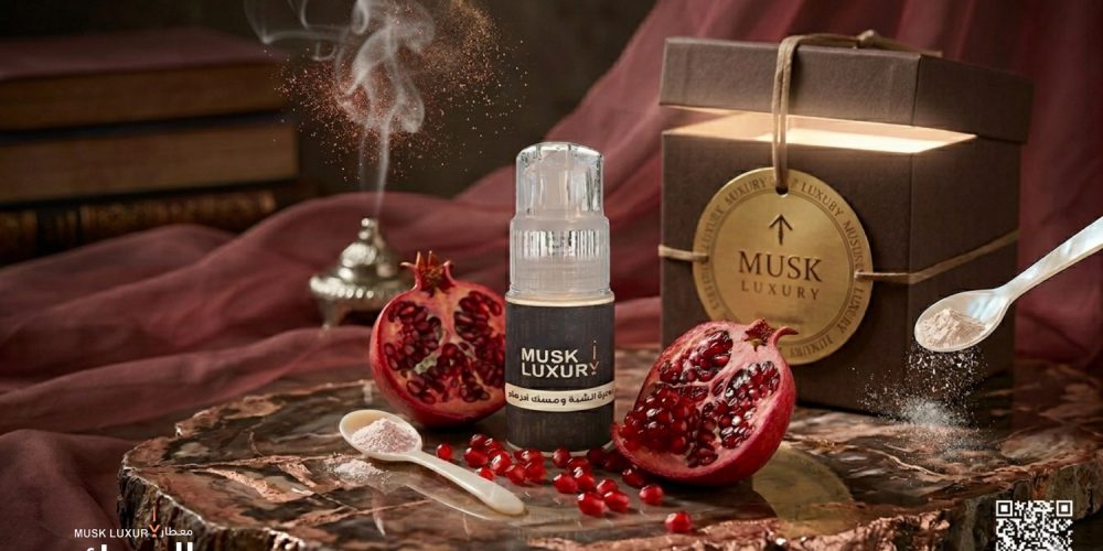 Pomegranate Alum — Spray or Powder? | Musk Luxury Pomegranate Alum — Spray or Powder? | Musk Luxury