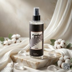 Powder Body Mist 250ml | Musk Luxury