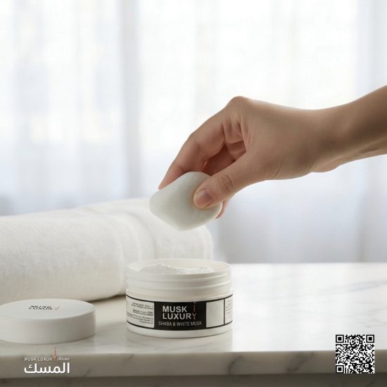 Alum Musk Powder 4 Scents Natural Deodorant | Musk Luxury Alum Musk Powder 4 Scents Natural Deodorant | Musk Luxury
