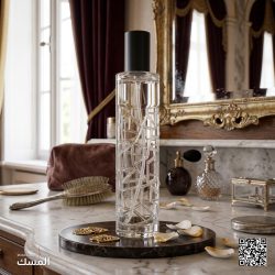 معطر جسم المسك الأبيض 100مل | معطار المسك