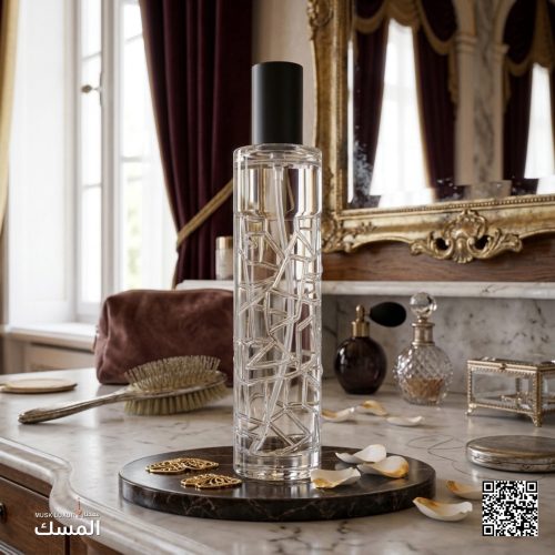 معطر جسم المسك الأبيض 100مل | معطار المسك