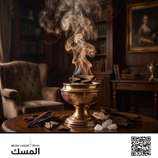 Laosi Premium Natural Enhanced Oud معطار المسك | Musk Luxury