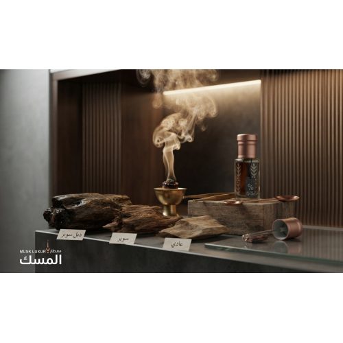 الفرق بين درجات العود المروكي — أيها يناسبك؟