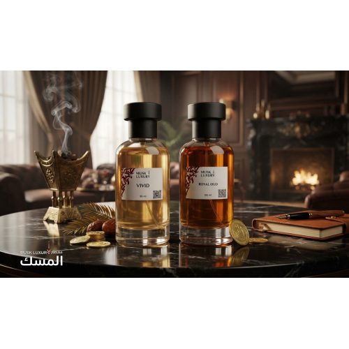 الفرق بين Eau de Parfum و Eau de Toilette — دليلك العملي الفرق بين Eau de Parfum و Eau de Toilette — دليلك العملي