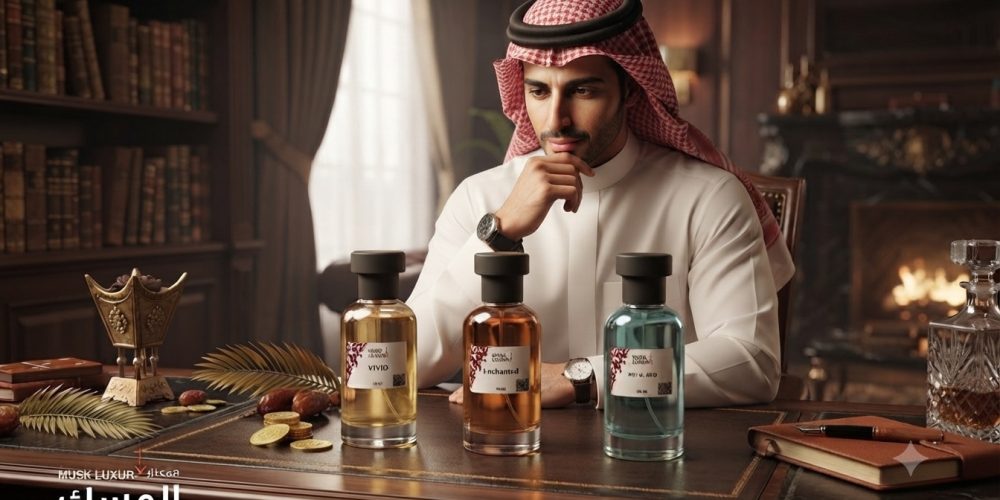 How to Choose Your Signature Perfume — Step by Step