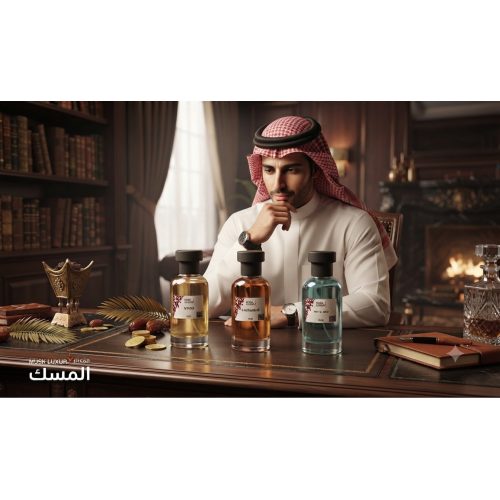 كيف تختار عطرك الشخصي — دليل خطوة بخطوة كيف تختار عطرك الشخصي — دليل خطوة بخطوة