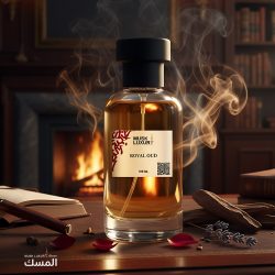 Royal Oud Perfume Royal Journey Through Time | Musk Luxury
