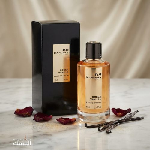 عطر مانسيرا روز فانيلا النسائي | معطار المسك عطر مانسيرا روز فانيلا النسائي | معطار المسك