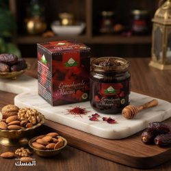 Thymara Turkish Epimedium Honey for Men | Musk Luxury