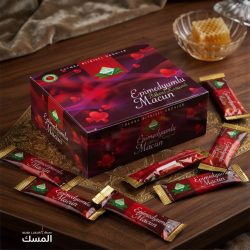Thymara Turkish Epimedium Honey Sachets | Musk Luxury