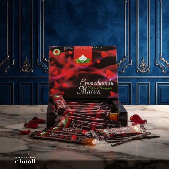 عسل الإبيميديوم التركي ثيمرا مغلفات | معطار المسك عسل الإبيميديوم التركي ثيمرا مغلفات | معطار المسك