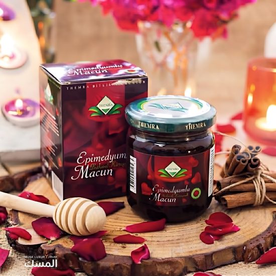 عسل الإبيميديوم التركي ثيمرا للرجال | معطار المسك