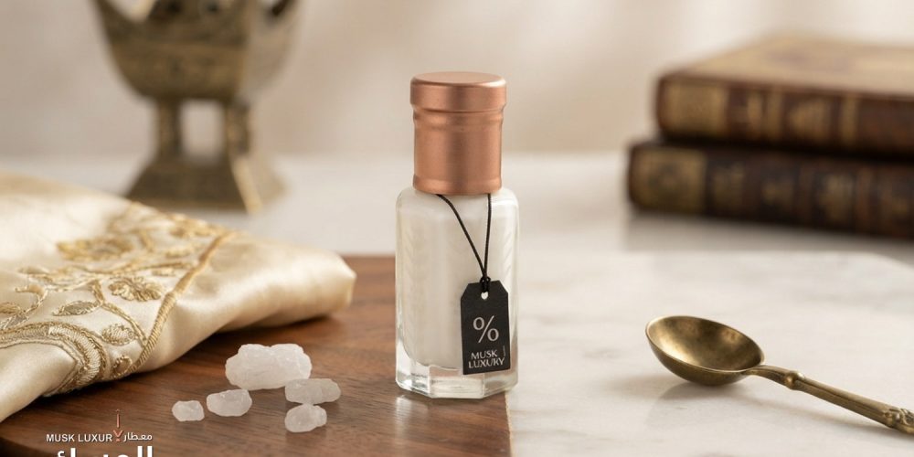 White Musk in Islam — Virtues and Uses