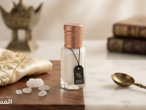White Musk in Islam — Virtues and Uses White Musk in Islam — Virtues and Uses