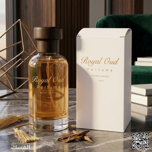 عطر العود الملكي رحلة ملكية عبر الزمن | معطار المسك