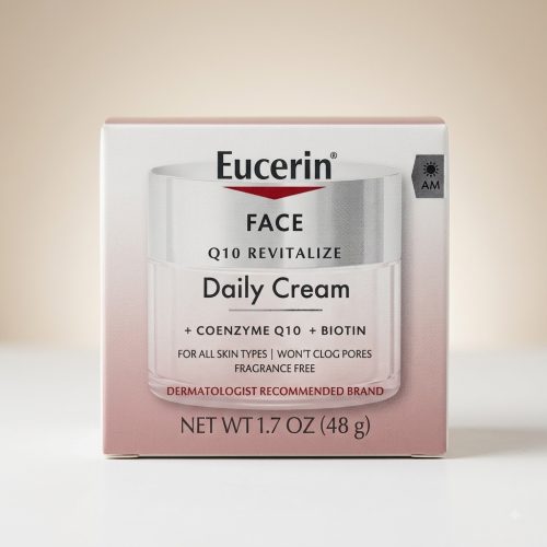 Eucerin Q10 Revitalize Daily Face Cream 48g Eucerin Q10 Revitalize Daily Face Cream 48g