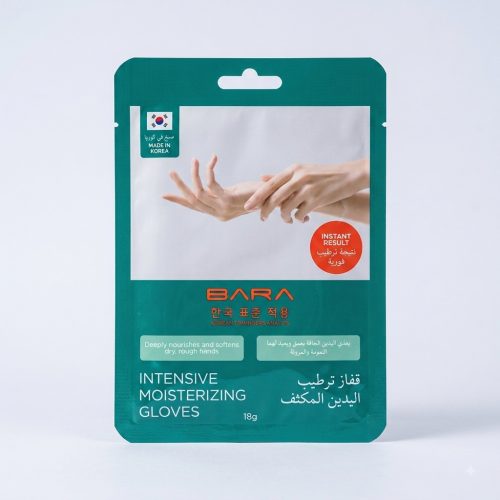 BARA Intensive Moisturizing Gloves Korean Hand Mask 18g BARA Intensive Moisturizing Gloves Korean Hand Mask 18g