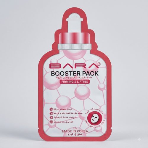 BARA Booster Pack Firming & Lifting Sheet Mask 25g BARA Booster Pack Firming & Lifting Sheet Mask 25g