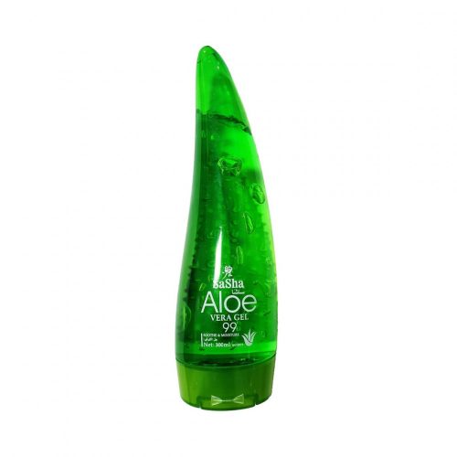 SaSha Aloe Vera Gel 99 Soothe & Moisture 150ml SaSha Aloe Vera Gel 99 Soothe & Moisture 150ml