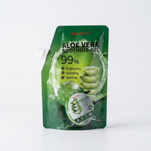 BARA Aloe Vera Soothing Gel 99% 100ml BARA Aloe Vera Soothing Gel 99% 100ml