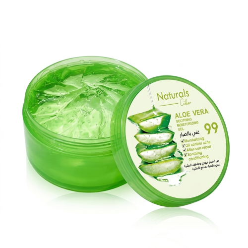 River One Natural Aloe Soothing Gel 300ml