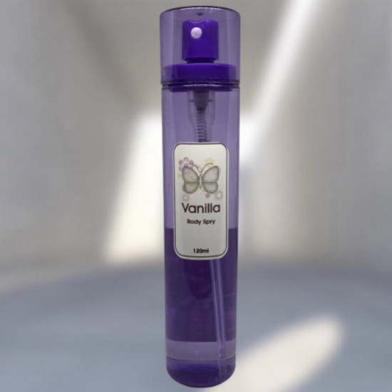 معطر الجسم برائحة الفانيلا من Musk Luxury معطر الجسم برائحة الفانيلا من Musk Luxury