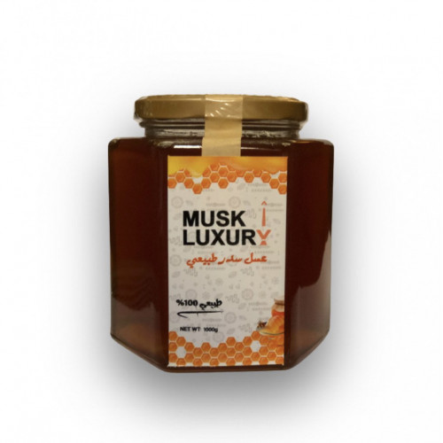 عسل سدر دوعن يمني: كنز طبيعي مليء بالفوائد الصحية