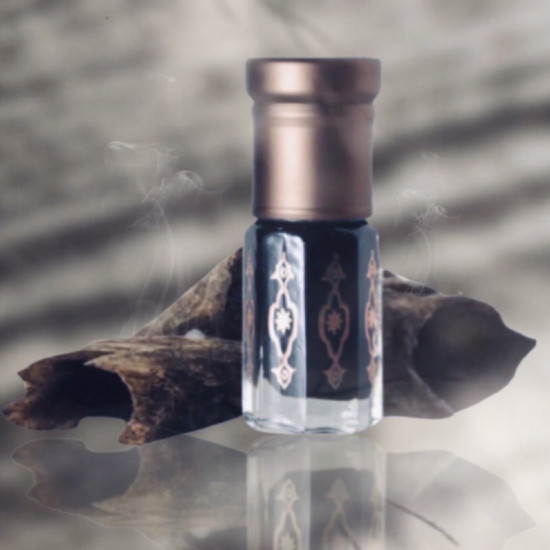 دهن عود براشين من معطار المسك: تجربة فريدة من العطور الشرقية