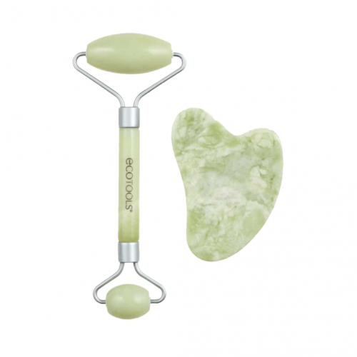 مساج الوجه إيكو تولز جاد رولر: سر إشراقة بشرتك