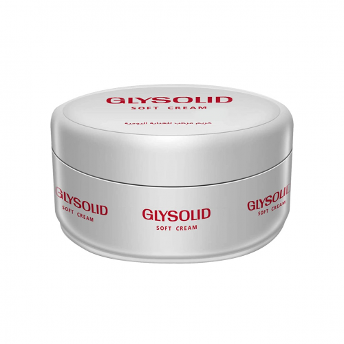 جليسوليد كريم سوفت: الحل الأمثل للبشرة الجافة والحساسة