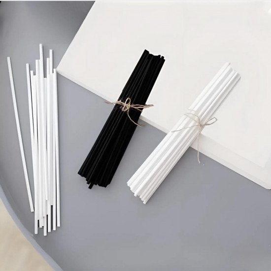 فواحه اعواد دفيوزر ناشرة للرائحة ابيض