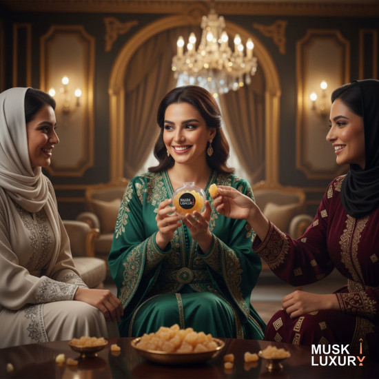 لبان لامي عماني طبيعي لفم صحي ومزاج هادئ 30 جرام