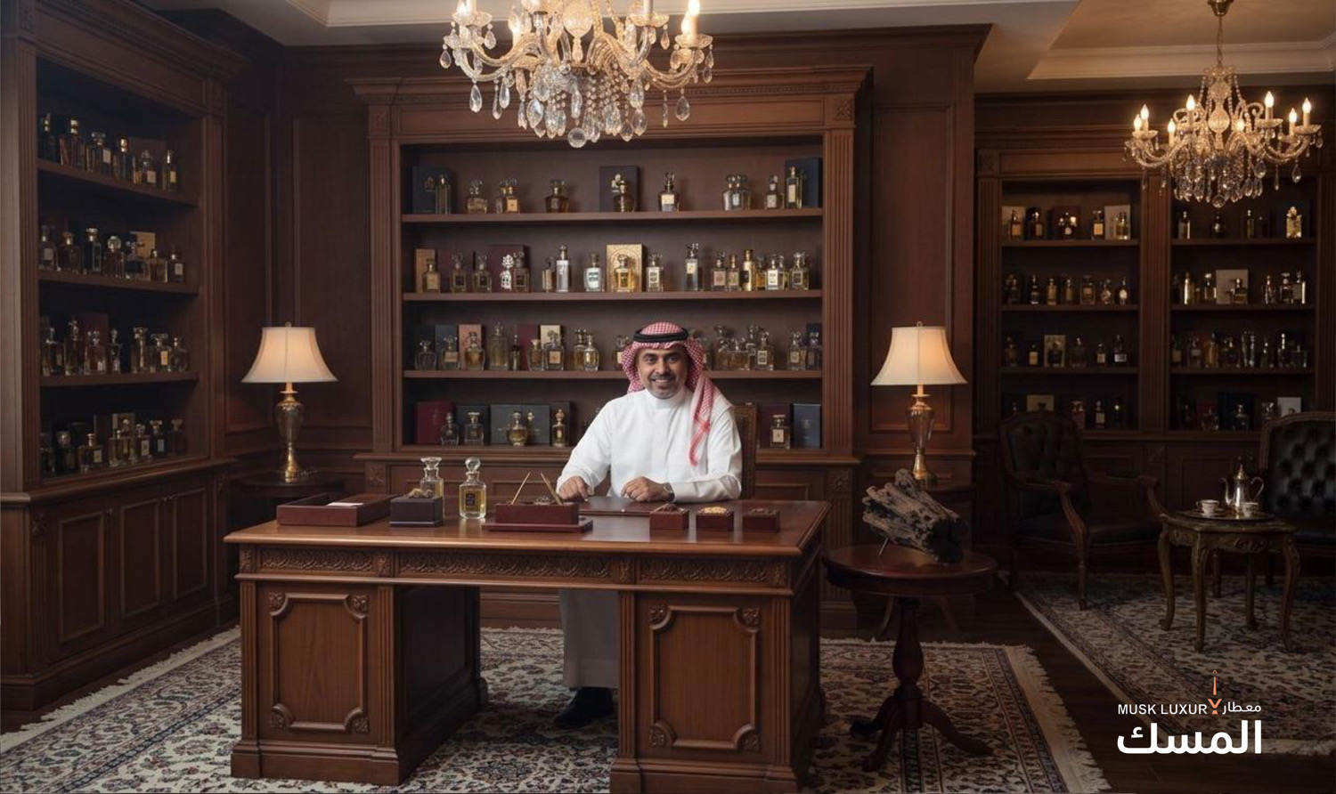 متجر معطار المسك — عطور وبخور ومنتجات عناية طبيعية متجر معطار المسك — عطور وبخور ومنتجات عناية طبيعية