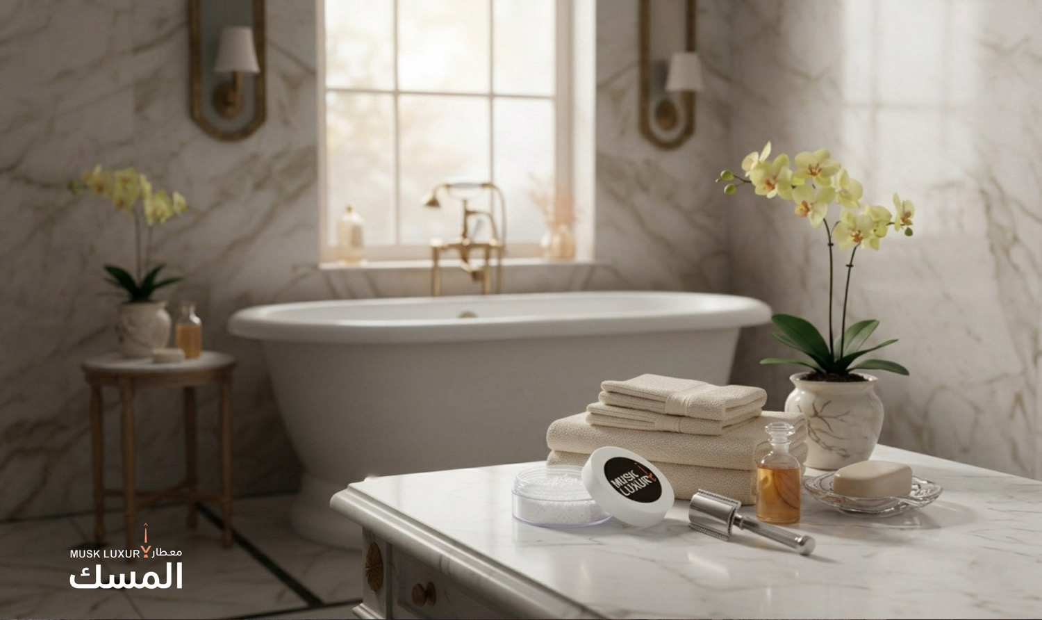 Natural alum products from Musk Luxury