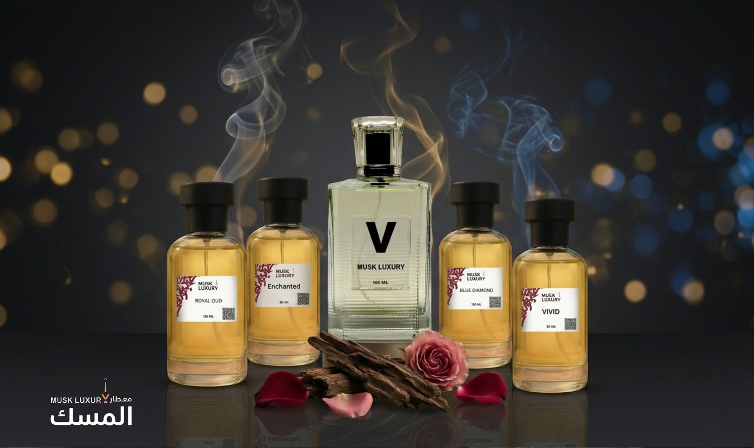 دليل عطور معطار المسك الكامل — اختر عطرك بثقة دليل عطور معطار المسك الكامل — اختر عطرك بثقة