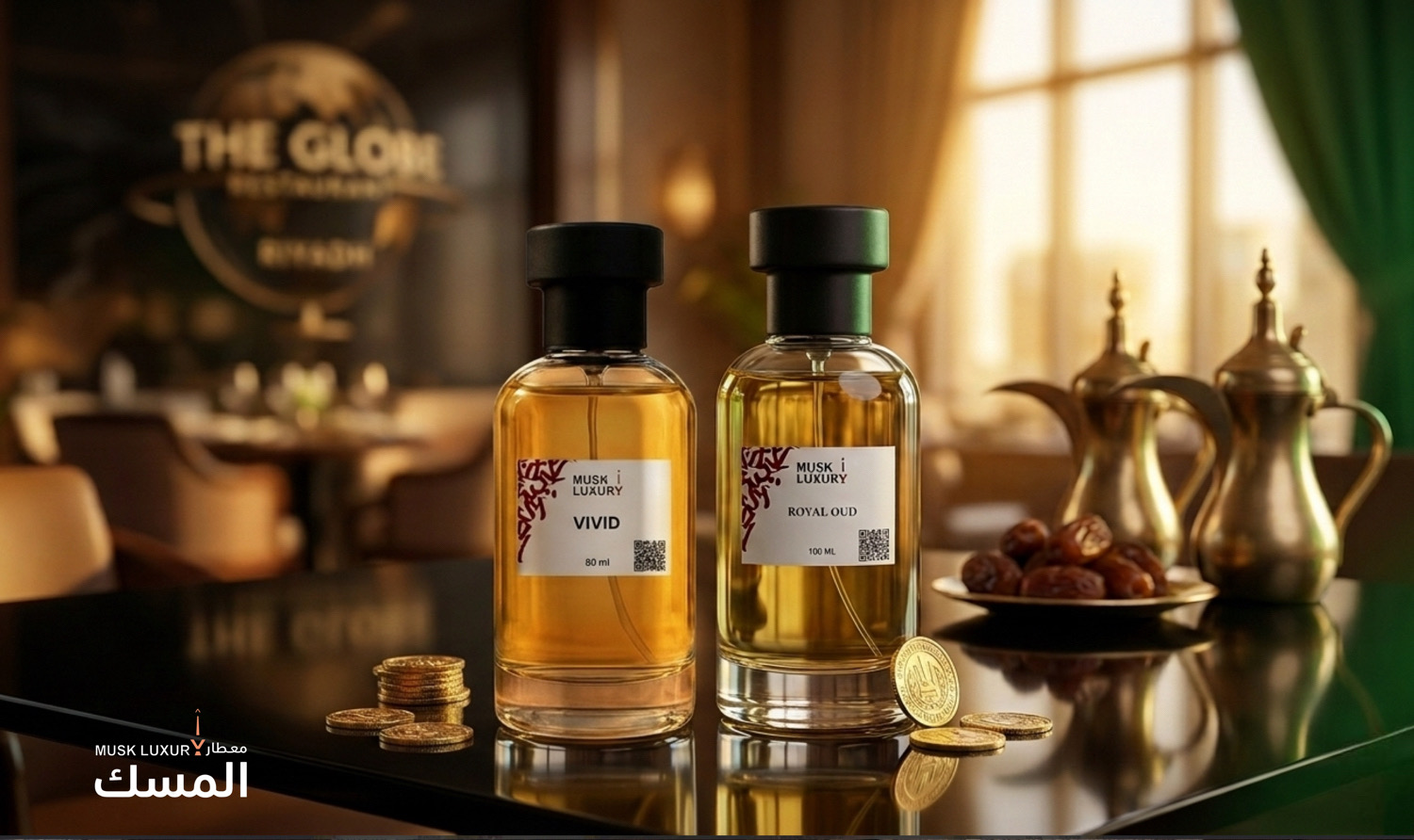 أفضل عطر رجالي تحت 100 ريال في السعودية