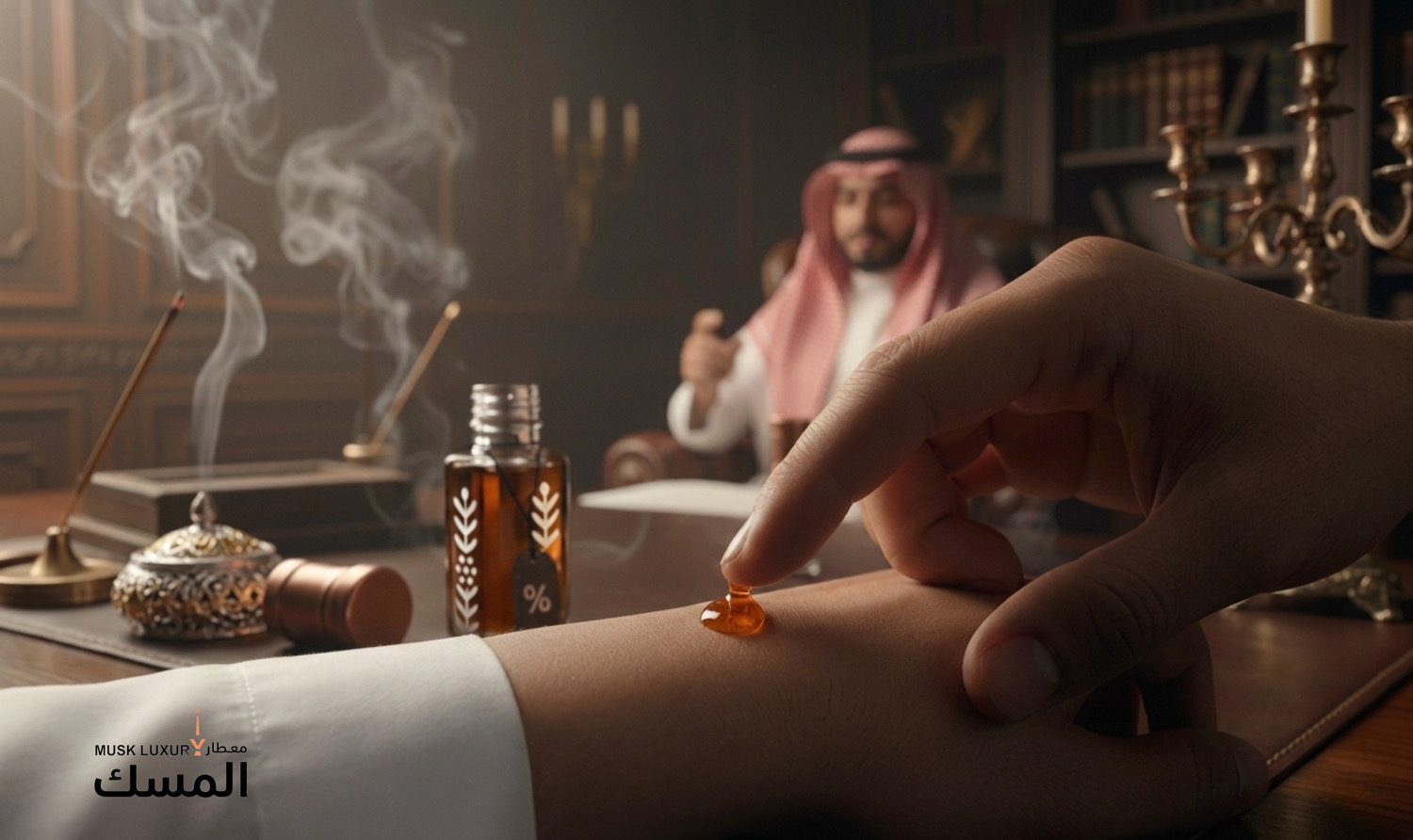 الفرق بين العود الطبيعي والاصطناعي — دليل المشتري الذكي